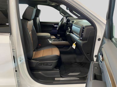 2025 Chevrolet Silverado High Country