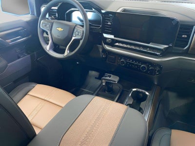 2025 Chevrolet Silverado High Country