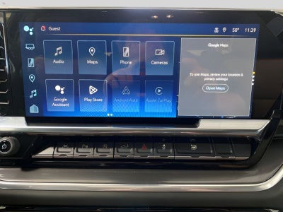 2025 Chevrolet Silverado High Country