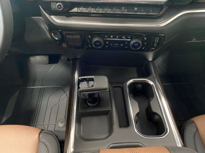 2025 Chevrolet Silverado High Country