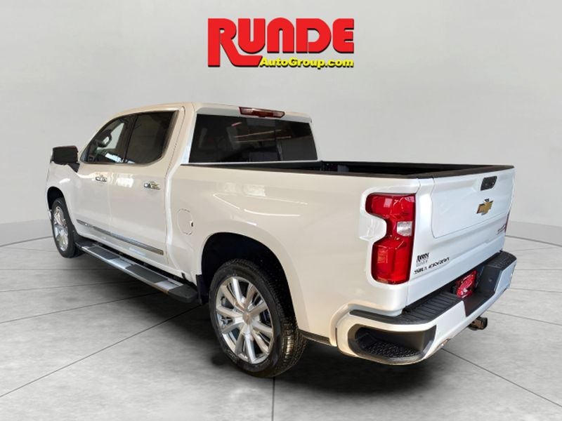 2025 Chevrolet Silverado High Country