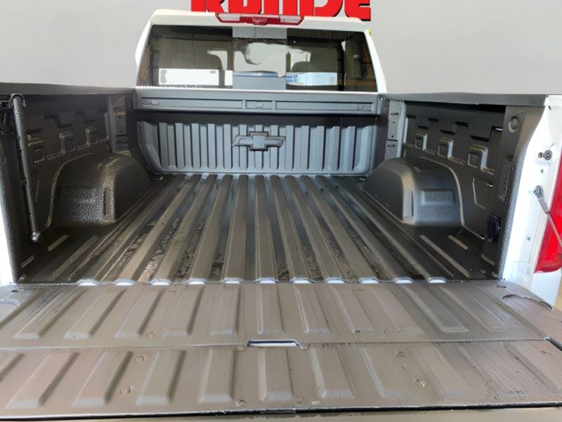 2025 Chevrolet Silverado High Country