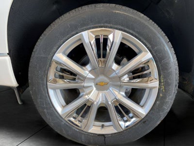 2025 Chevrolet Silverado High Country