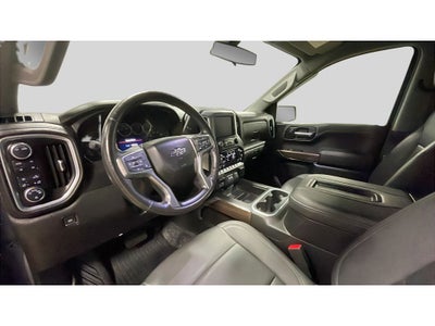 2022 Chevrolet Silverado LT Trail Boss