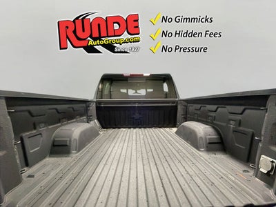 2022 Chevrolet Silverado LT Trail Boss