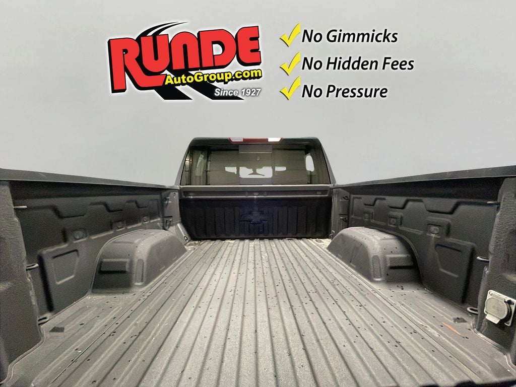 2022 Chevrolet Silverado LT Trail Boss