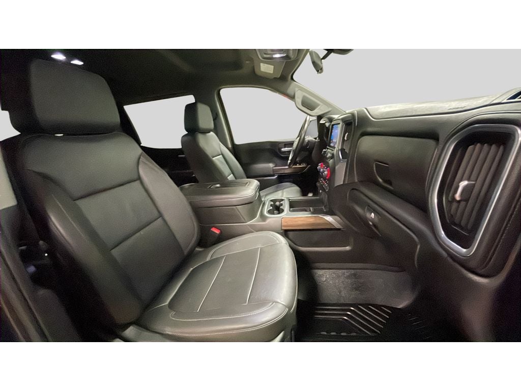 2022 Chevrolet Silverado LT Trail Boss