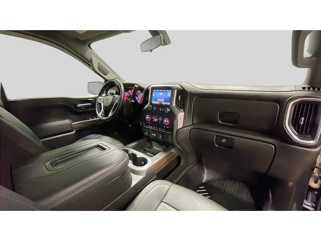 2022 Chevrolet Silverado LT Trail Boss