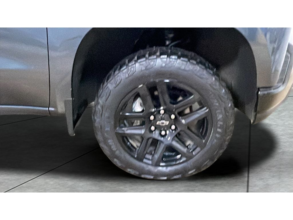 2022 Chevrolet Silverado LT Trail Boss