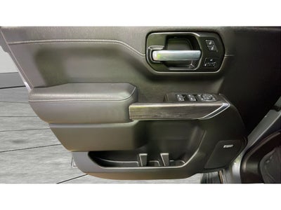 2021 Chevrolet Silverado LTZ