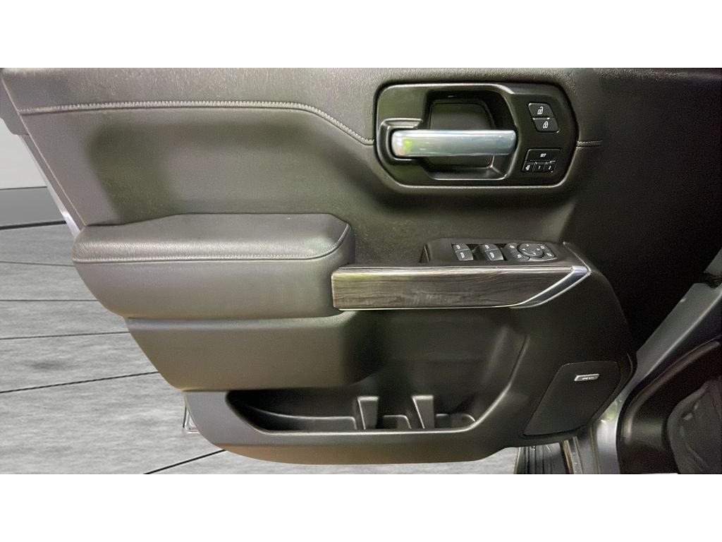 2021 Chevrolet Silverado LTZ