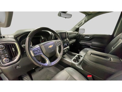 2021 Chevrolet Silverado LTZ