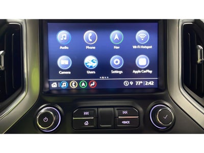 2021 Chevrolet Silverado LTZ