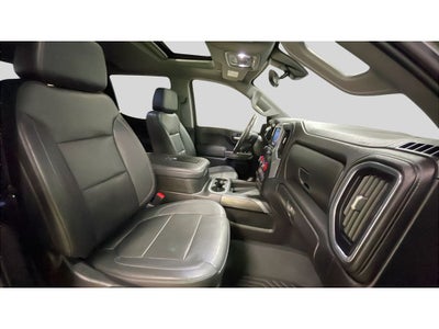 2021 Chevrolet Silverado LTZ