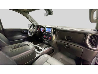 2021 Chevrolet Silverado LTZ