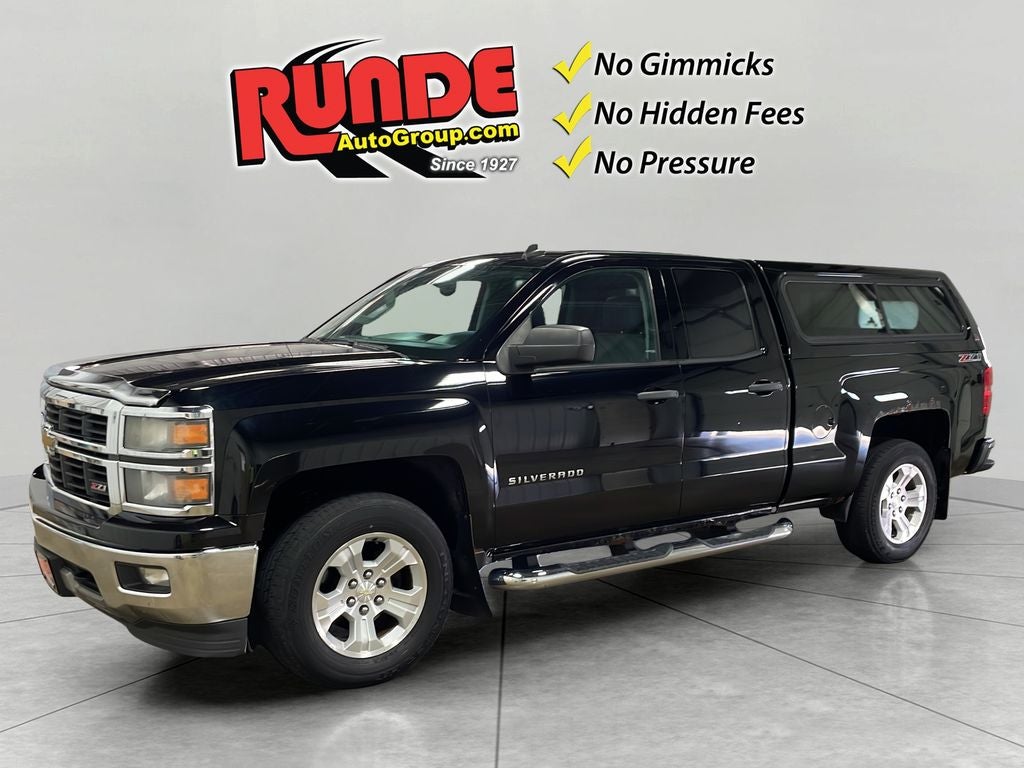2014 Chevrolet Silverado LT