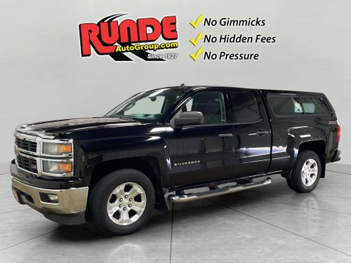 2014 Chevrolet Silverado LT