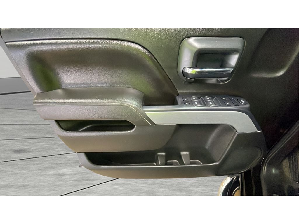 2014 Chevrolet Silverado LT