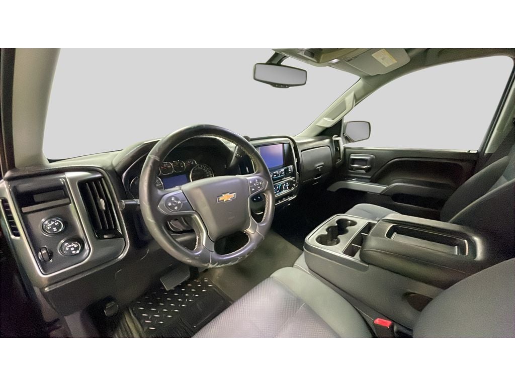 2014 Chevrolet Silverado LT