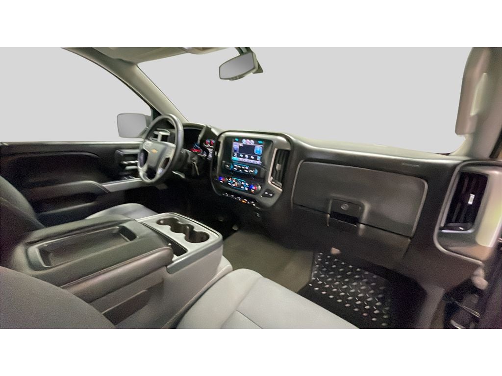 2014 Chevrolet Silverado LT