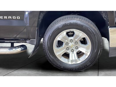 2014 Chevrolet Silverado LT