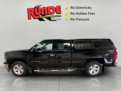 2014 Chevrolet Silverado LT