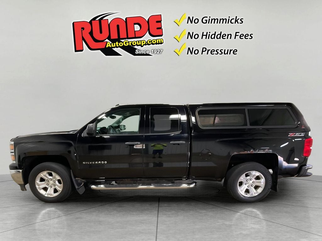 2014 Chevrolet Silverado LT
