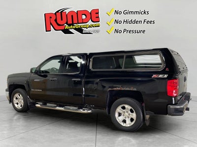 2014 Chevrolet Silverado LT
