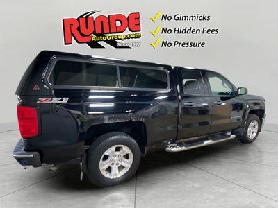 2014 Chevrolet Silverado LT