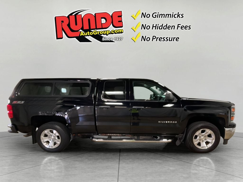 2014 Chevrolet Silverado LT