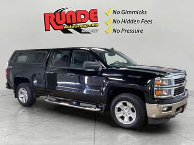 2014 Chevrolet Silverado LT
