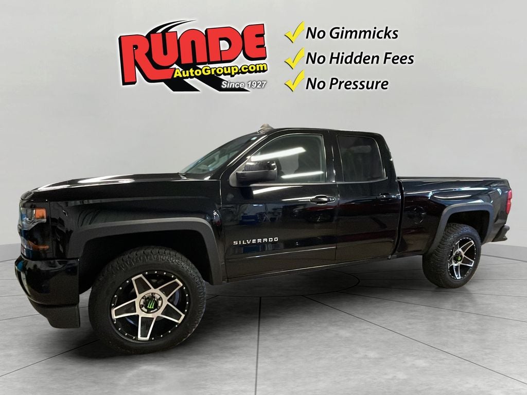 2017 Chevrolet Silverado 1500