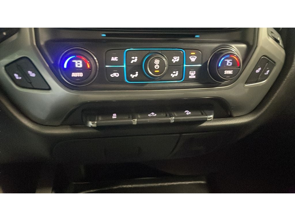 2015 Chevrolet Silverado LT