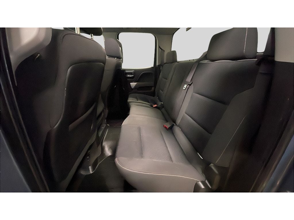 2015 Chevrolet Silverado LT