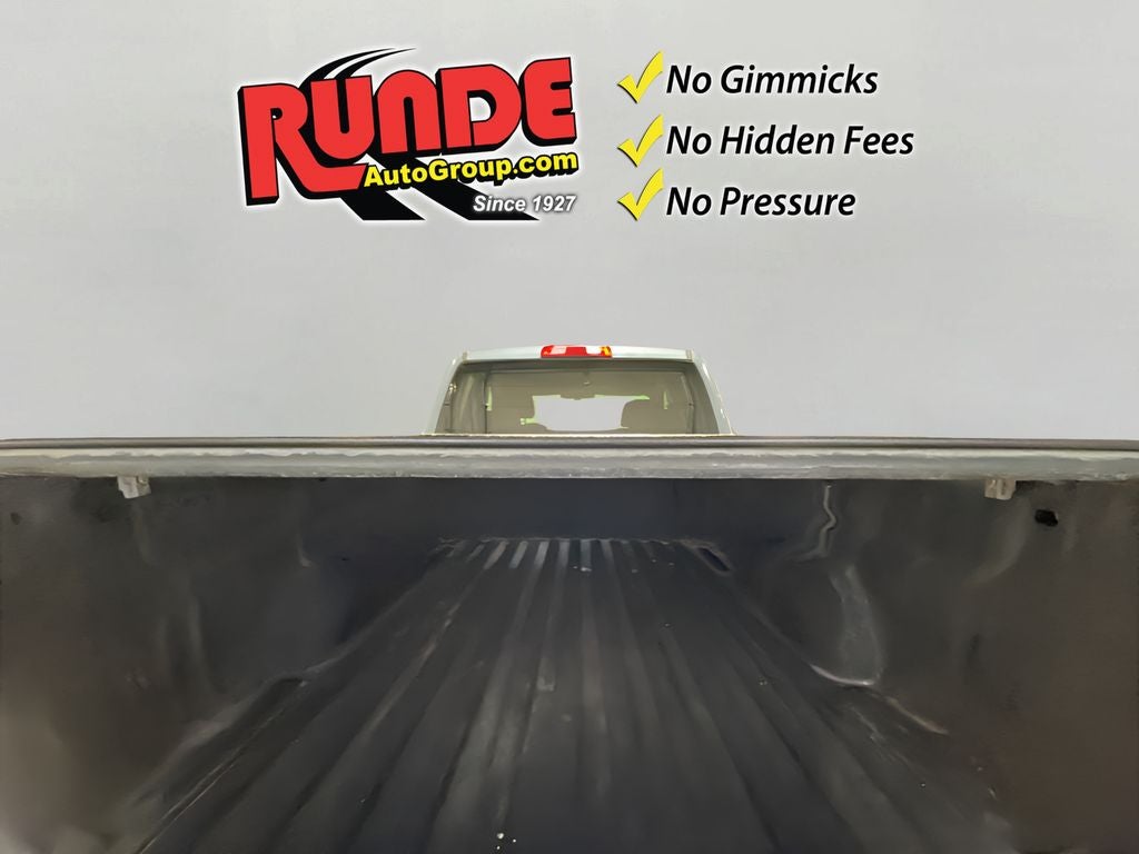 2015 Chevrolet Silverado LT