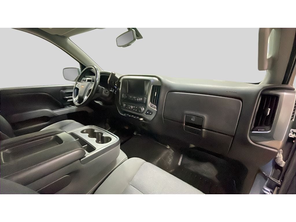 2015 Chevrolet Silverado LT