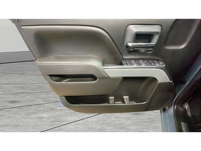 2015 Chevrolet Silverado LT