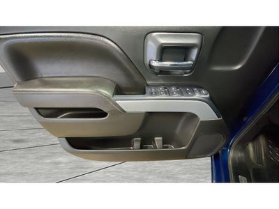 2016 Chevrolet Silverado LT