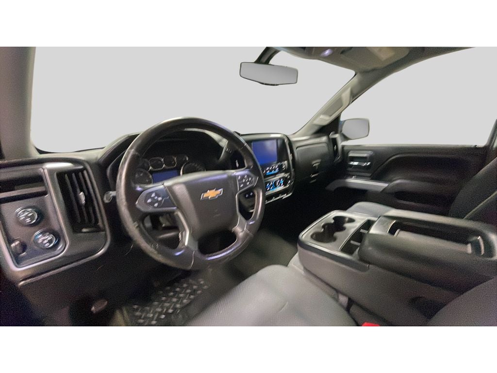 2016 Chevrolet Silverado LT