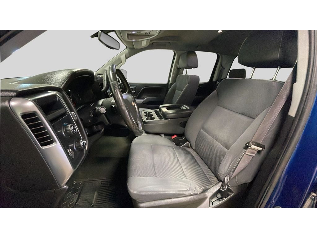 2016 Chevrolet Silverado LT