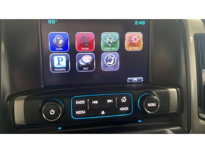 2016 Chevrolet Silverado LT