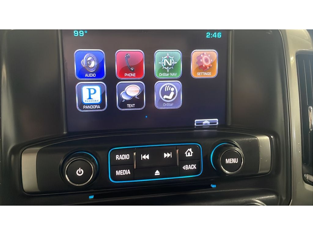 2016 Chevrolet Silverado LT