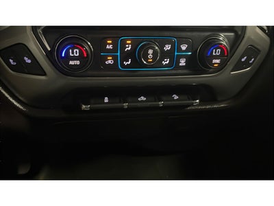 2016 Chevrolet Silverado LT