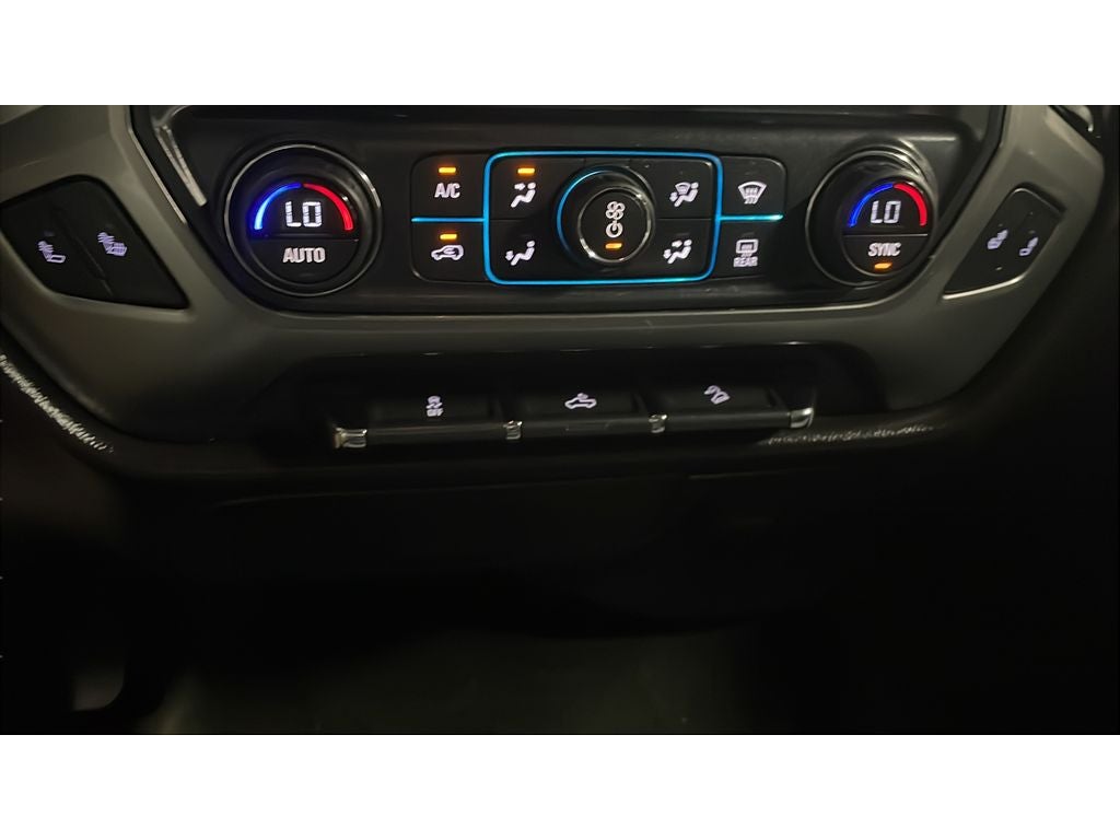 2016 Chevrolet Silverado LT