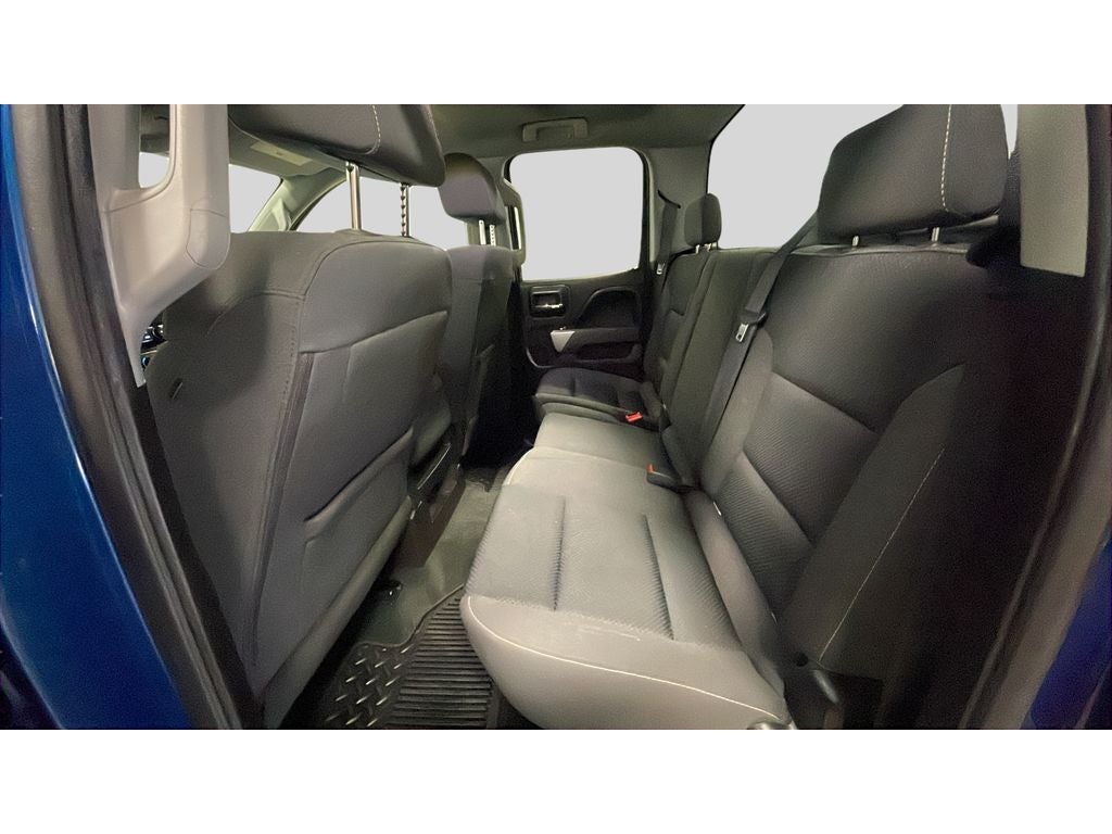 2016 Chevrolet Silverado LT