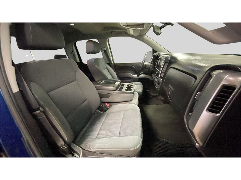 2016 Chevrolet Silverado LT