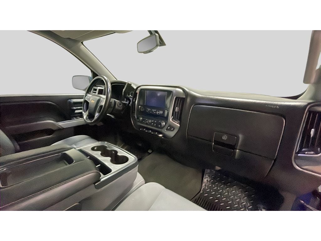 2016 Chevrolet Silverado LT