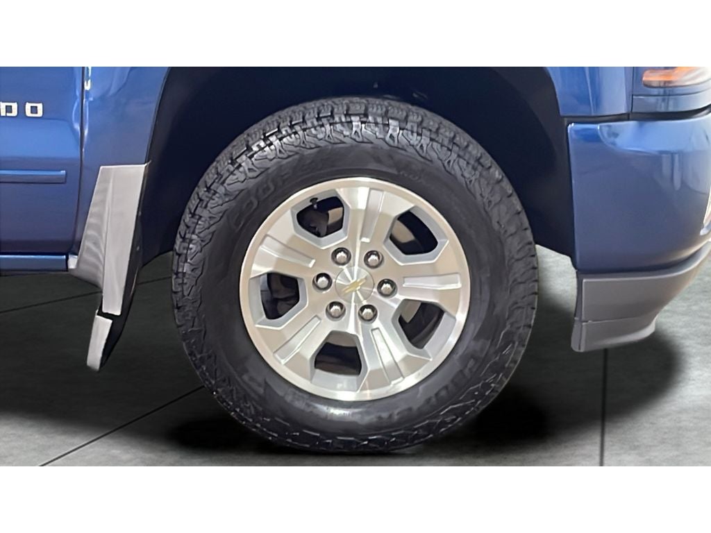 2016 Chevrolet Silverado LT
