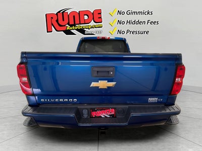 2016 Chevrolet Silverado LT