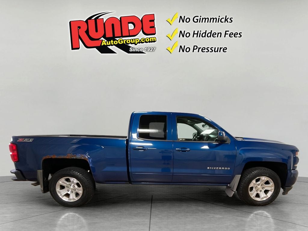 2016 Chevrolet Silverado LT